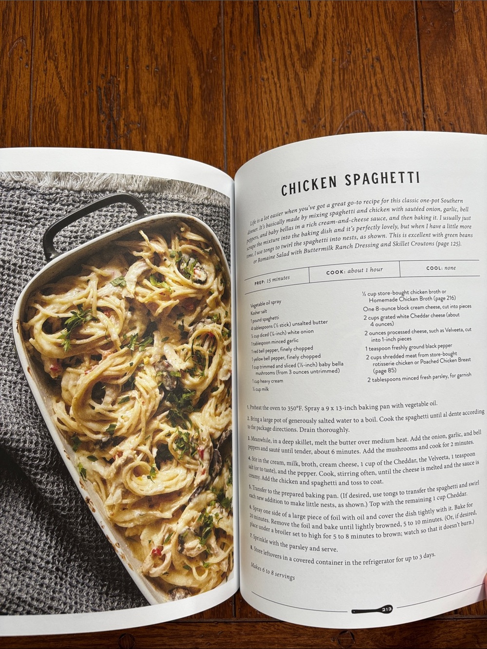 Magnolia Table A Collection of Recipes for Gathering by Joanna Gaines Cookbook - Picture 9 of 11